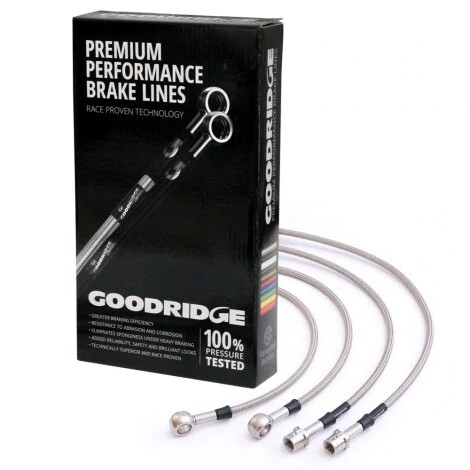 GOODRIDGE BRAKE LINES INTEGRA TYPE-R DC2