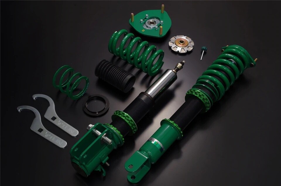 TEIN MONO RACING COILOVERS 350Z / G35 TEIN MONO RACING COILOVERS 350Z / G35