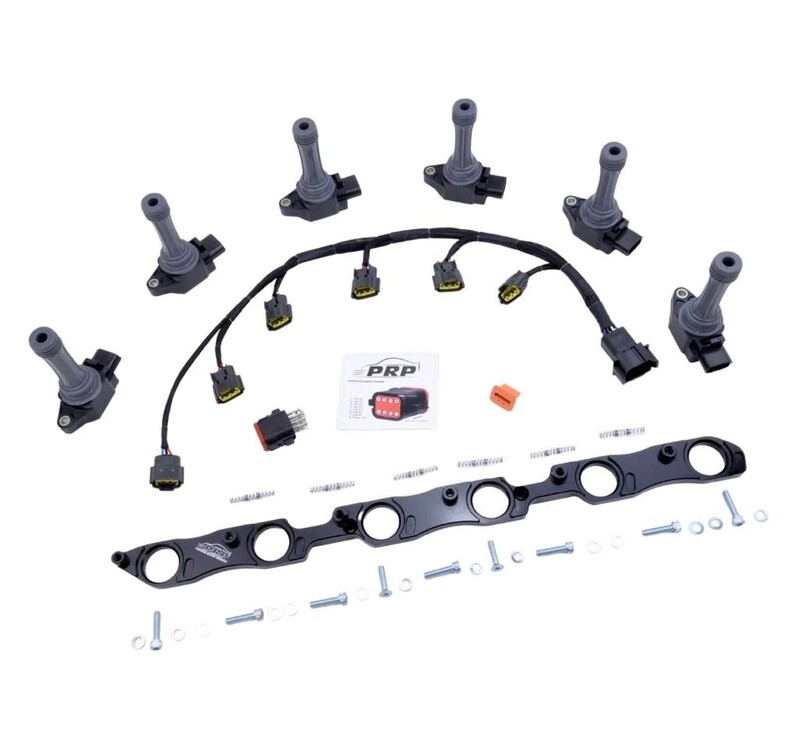 PLATINUM RACING PRODUCTS - VR38 COIL KIT TO SUIT TOYOTA 1JZ / 2JZ