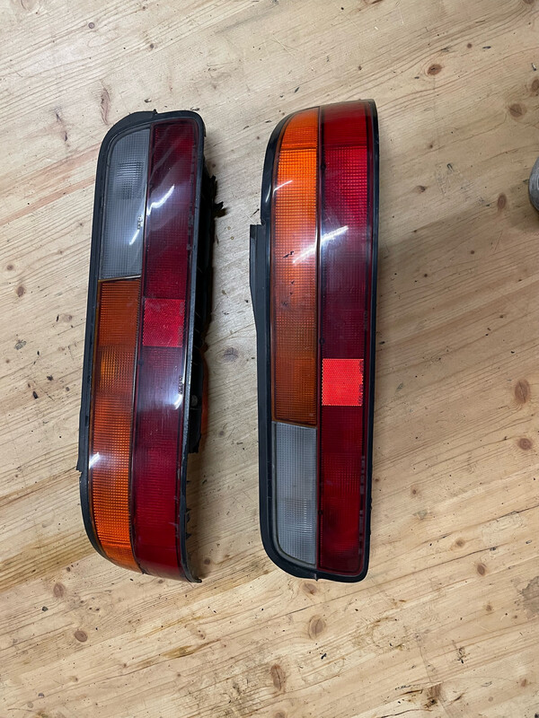 Nissan PS13 rear lights