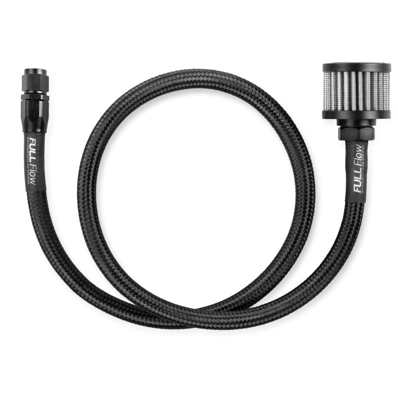 Nuke Performance Fuel Cell Vent Kit
