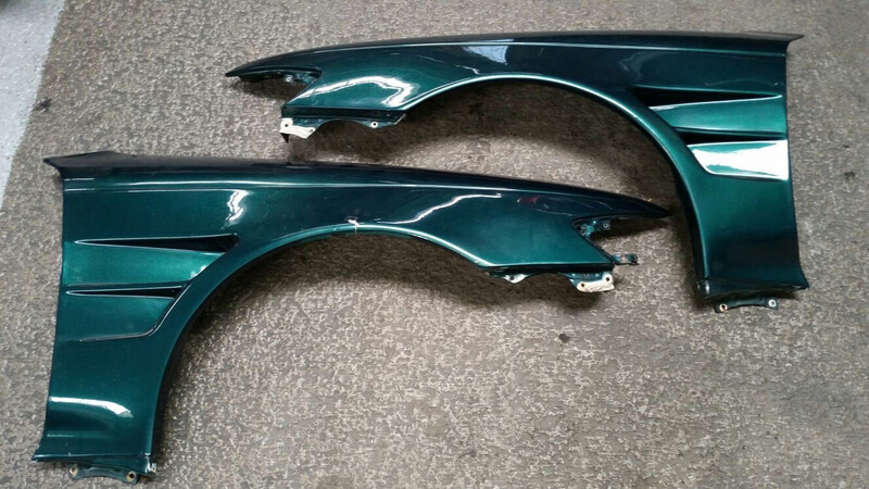 JZX90 Mark2 front fenders