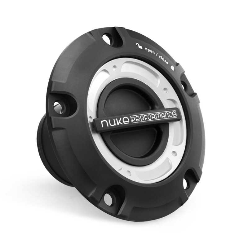 Nuke Performance Remote Quick Lock Filler Cap