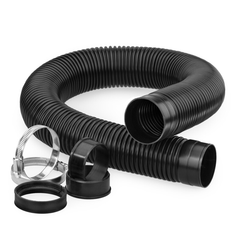Nuke Performance Fuel Filler Hose Kit, 90cm (3ft)