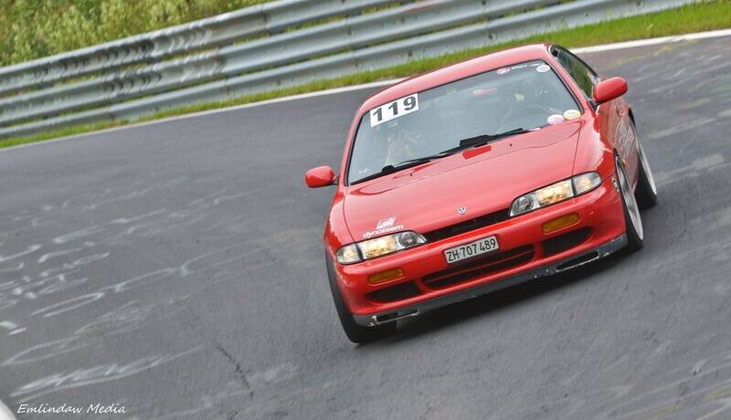 Trackday Nordschleife 08.08.25