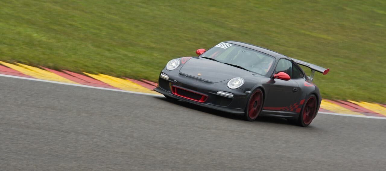 Trackday Spa Francorchamps 19.08.24