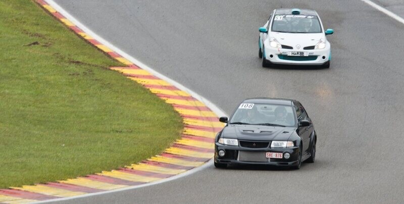 Trackday Spa Francorchamps 23.09.25