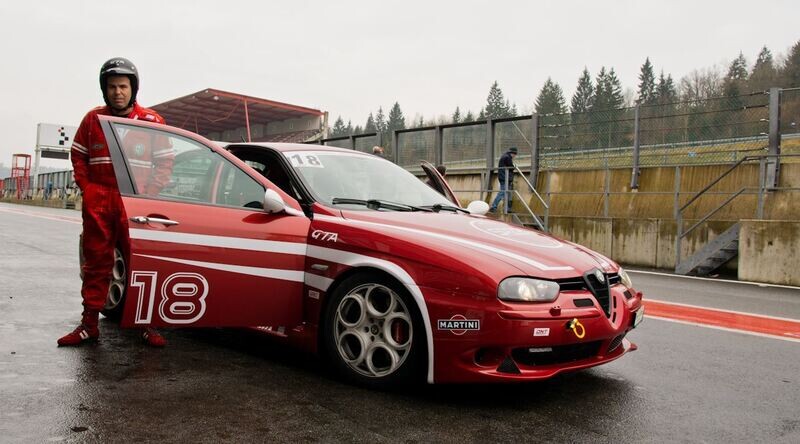 Trackday Spa Francorchamps 11.11.24