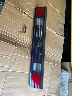 Nissan S14 kouki rear center garnish