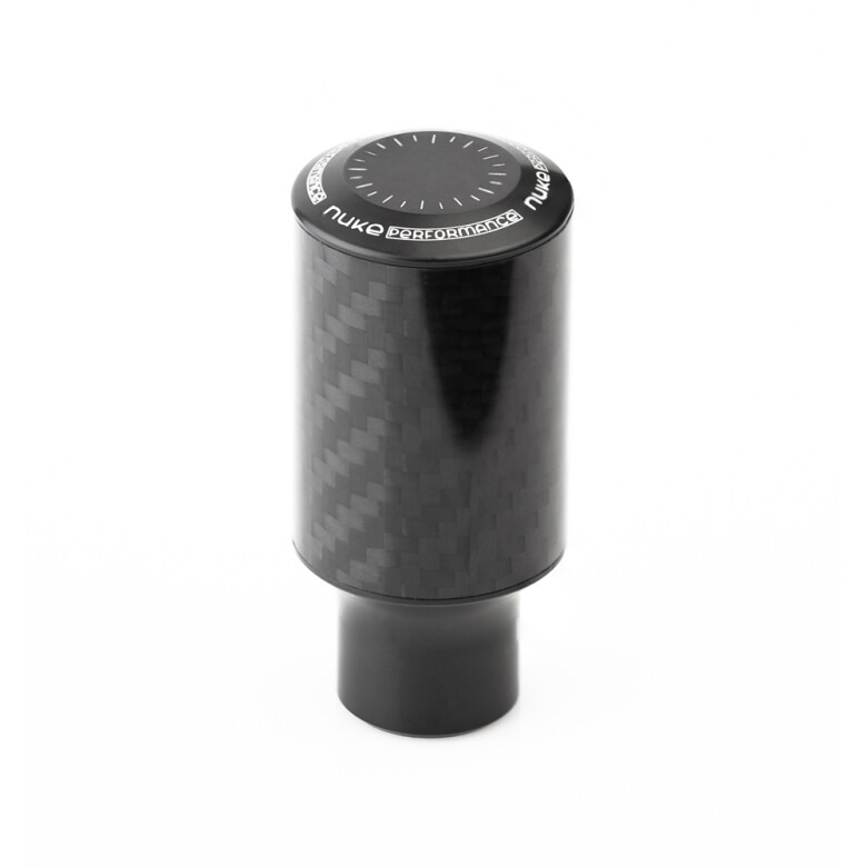 Gear Knob Cavernous Carbon, Glossy finish