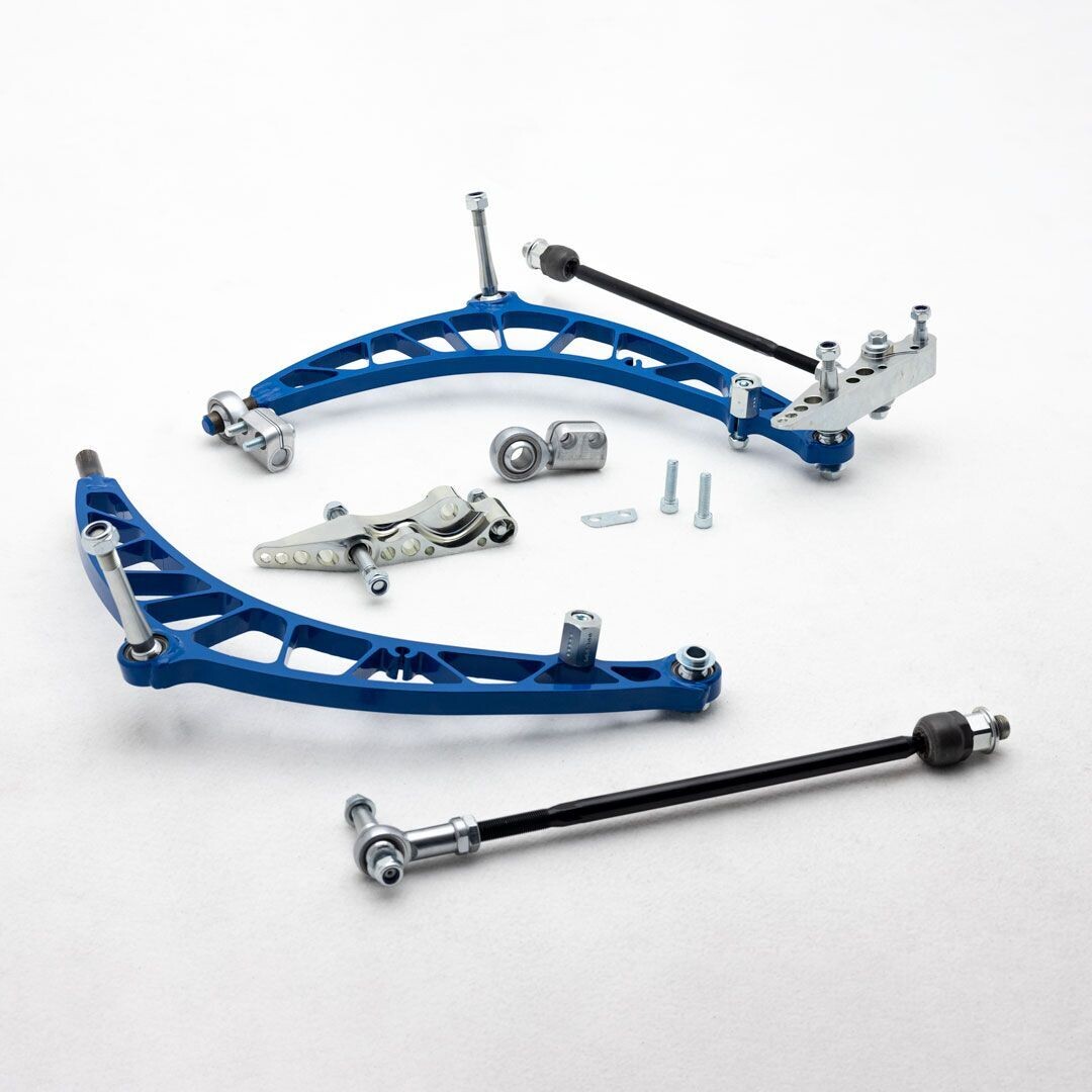 BMW E36 Front Narrow Drift Angle Lock Kit