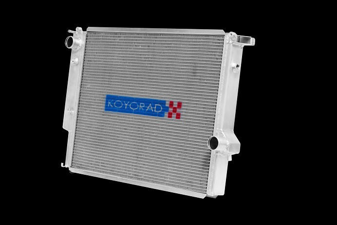 Koyorad for BMW e46 non M3