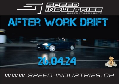 Afterwork Drift 26.04.2024