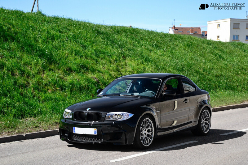 Heated Front screen BMW 1 Series