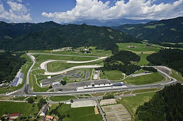 Trackday Red Bull Ring 13.&14.05.25