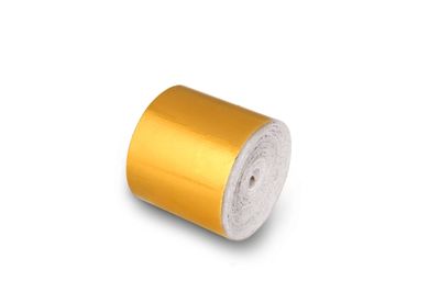 Funk Gold Reflective Heat Tape - 50mm x 10m