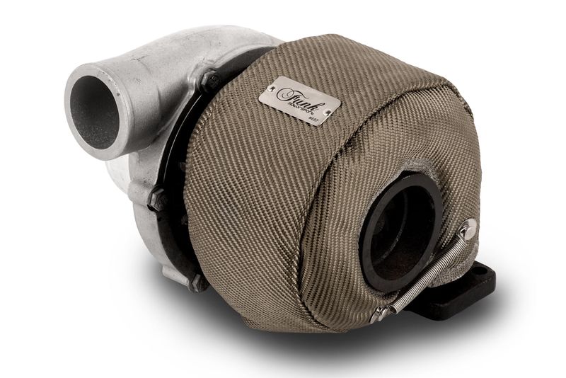 MK3 TURBO BLANKET - T6, Titanium