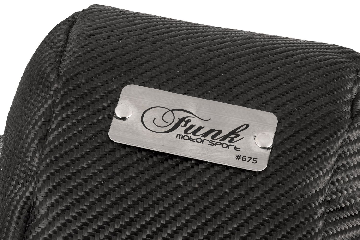 MK3 TURBO BLANKET - T3/4, Carbon Fibre