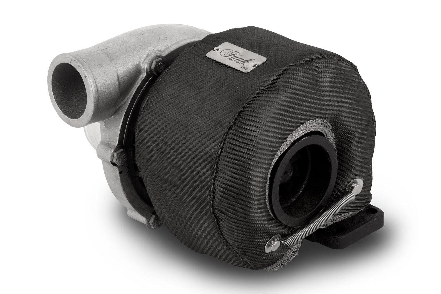Garrett T04S Turbo Blanket