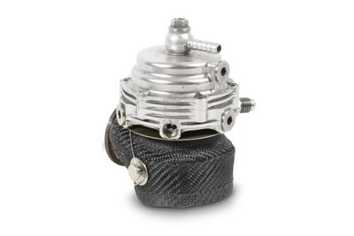 External Wastegate Blanket - 40/45mm, Carbon Fibre