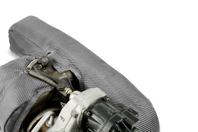 BMW X4 M40i Turbo Blanket B58 engine - Carbon Fibre