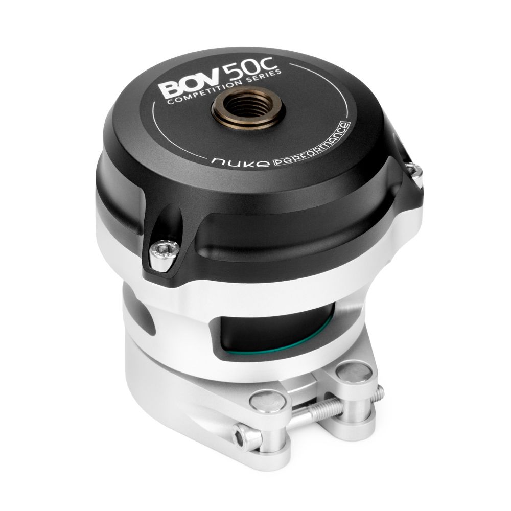 Nuke Performance Blow Off Valve BOV50c V-Band