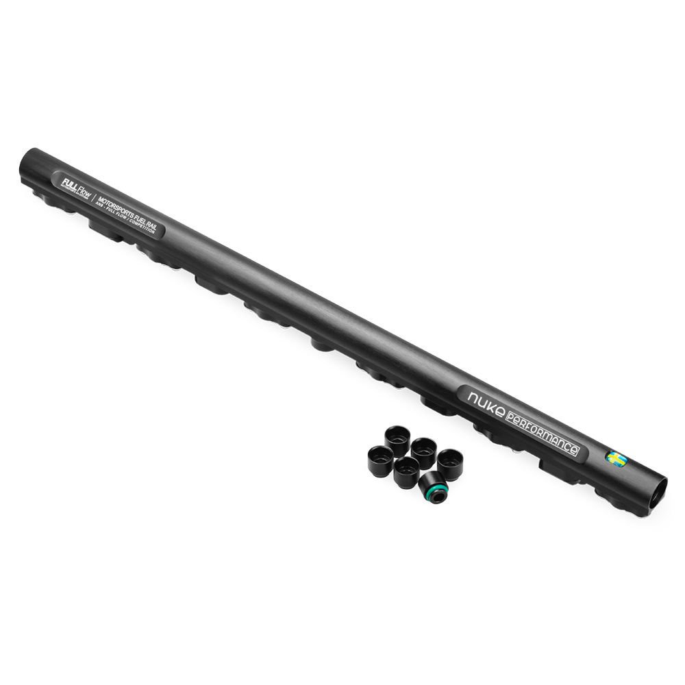 Nuke Performance BMW 6cyl M20 fuel rail