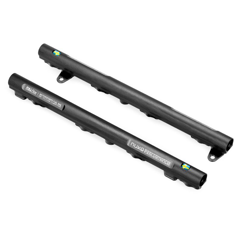 Nuke Performance BMW 8cyl S65 fuel rail