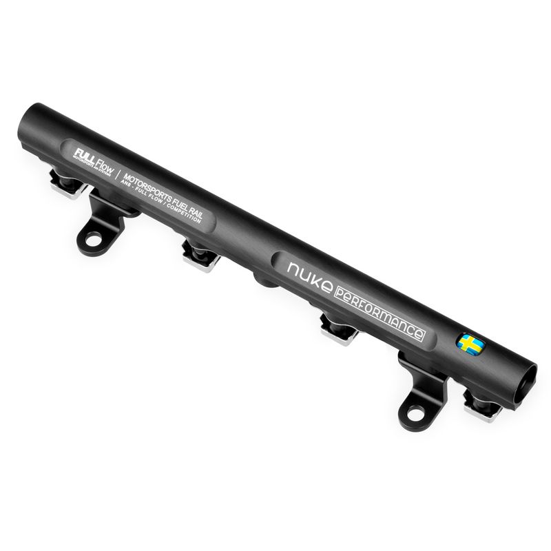 Nuke Performance Mini 4cyl R53 FMIC fuel rail