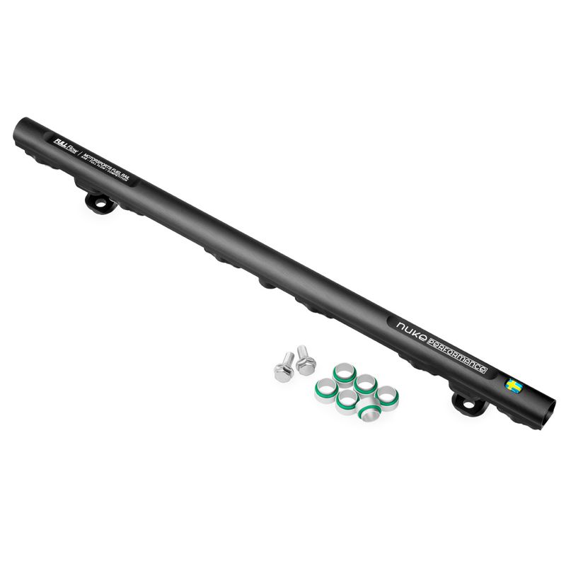 Nuke Performance Toyota 6cyl 2JZ-GTE fuel rail