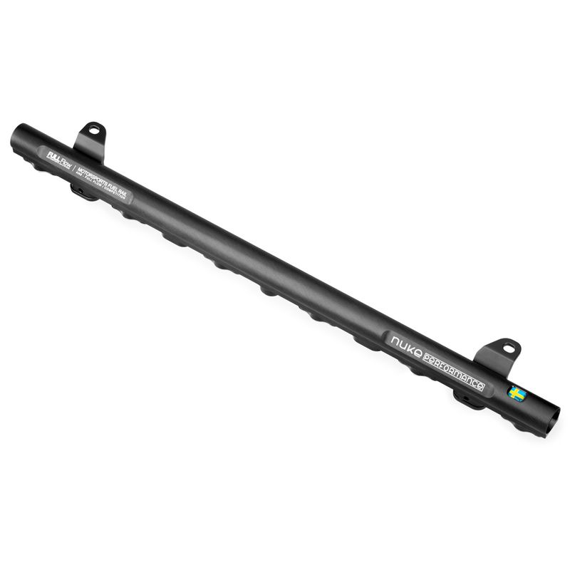 Nuke Performance Volvo 6cyl White Engine 960/S90/V90 fuel rail
