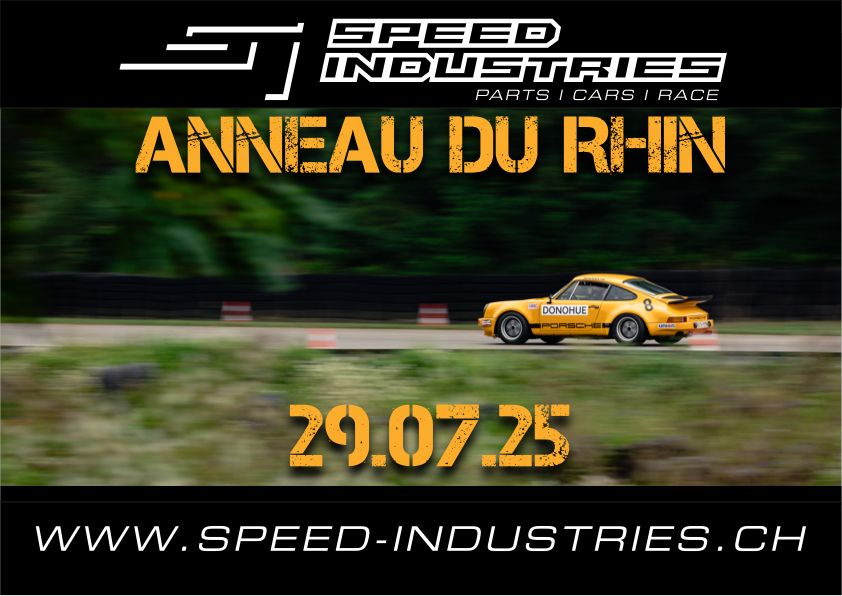 Trackday Anneau du Rhin 29.07.25