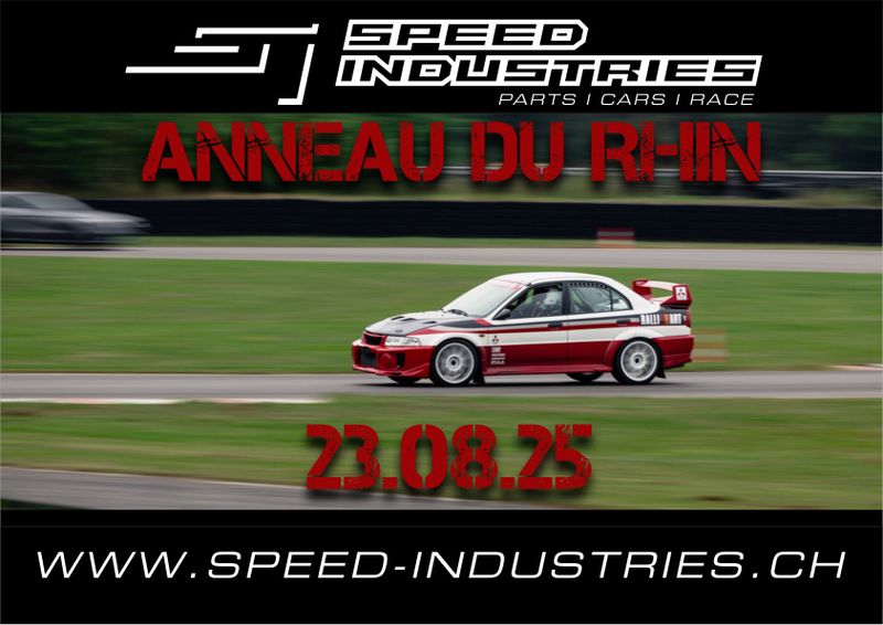 Trackday Anneau du Rhin 23.08.25