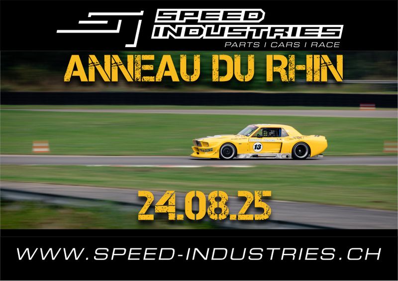 Trackday Anneau du Rhin 24.08.25