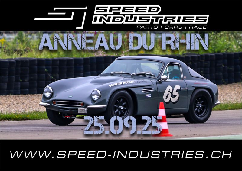 Trackday Anneau du Rhin 25.09.25