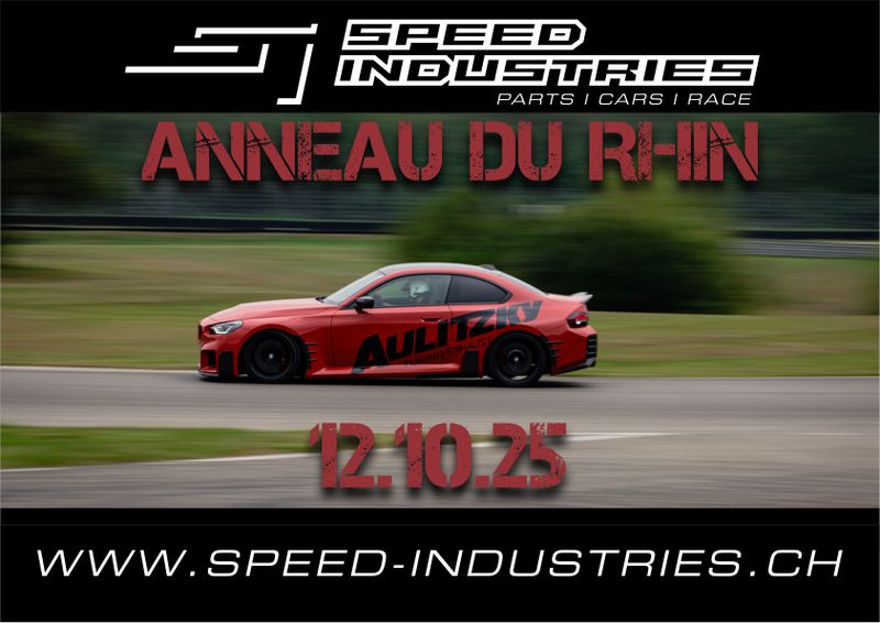 Trackday Anneau du Rhin 12.10.25