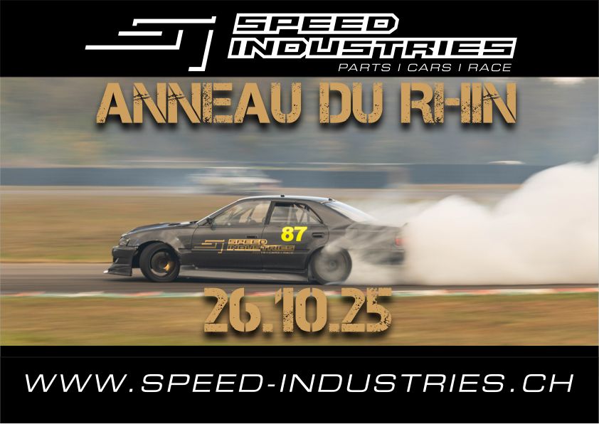 Trackday Anneau du Rhin 26.10.25 DRIFT