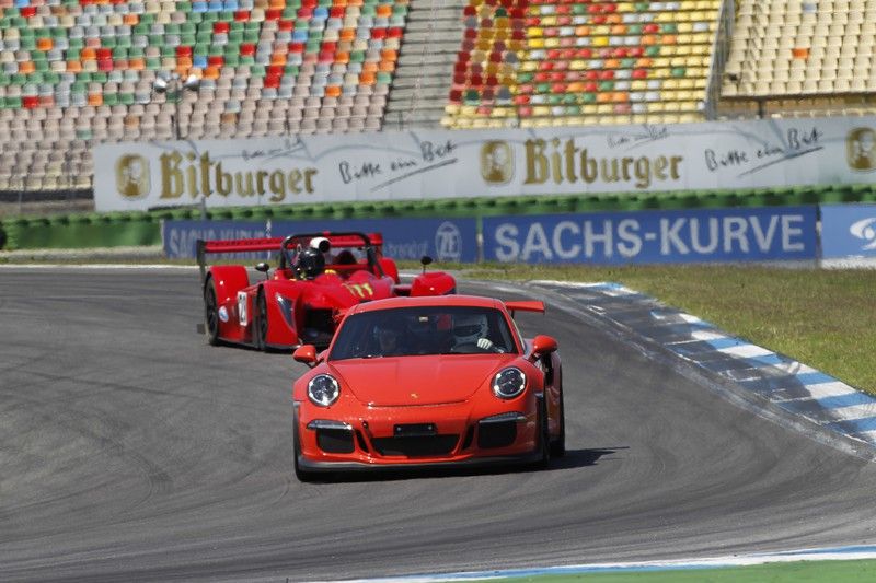 Trackday Hockenheimring 26.&27.05.26
