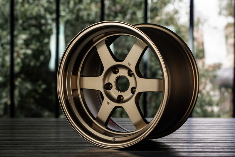 Rays Volk Racing TE37V