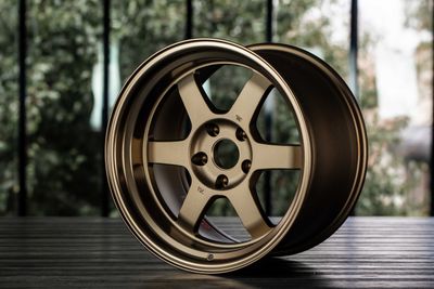 Rays Volk Racing TE37V