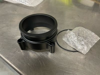 DBW Throttle Body 74mm - 3“ clamp