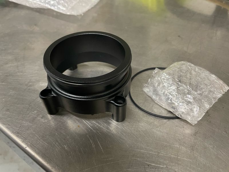 DBW Throttle Body 74mm - 3“ clamp