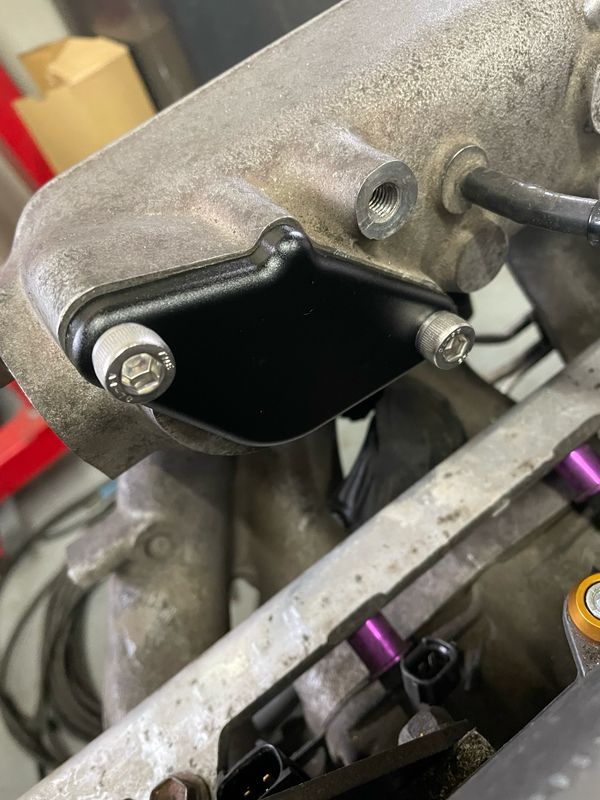 1JZ-GTE NON-VVTI & VVTI IACV DELETE PLATE
