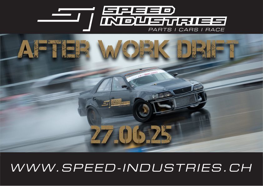 Afterwork Drift 27.06.2025