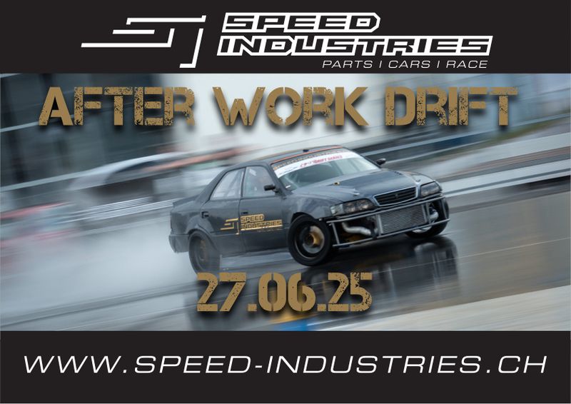 Afterwork Drift 27.06.2025