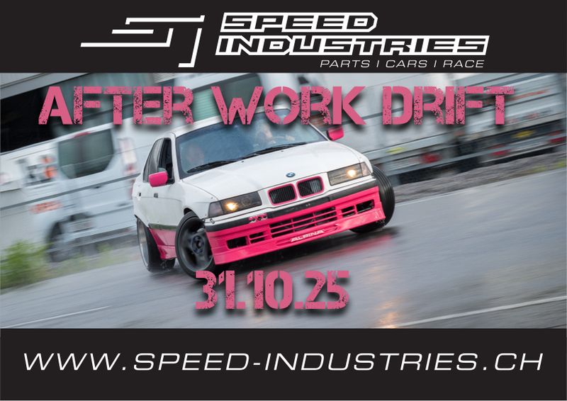 Afterwork Drift 31.10.2025