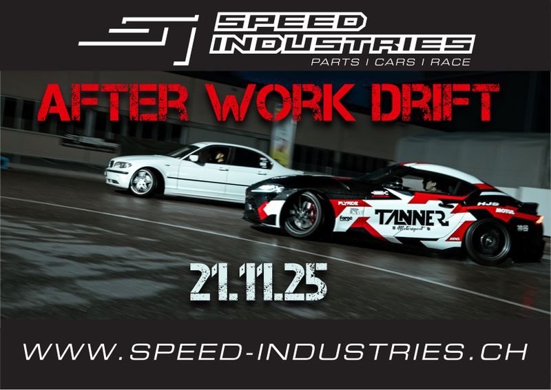 Afterwork Drift 21.11.2025
