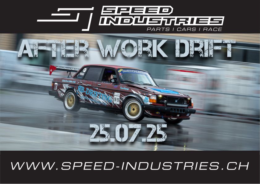 Afterwork Drift 25.07.2025
