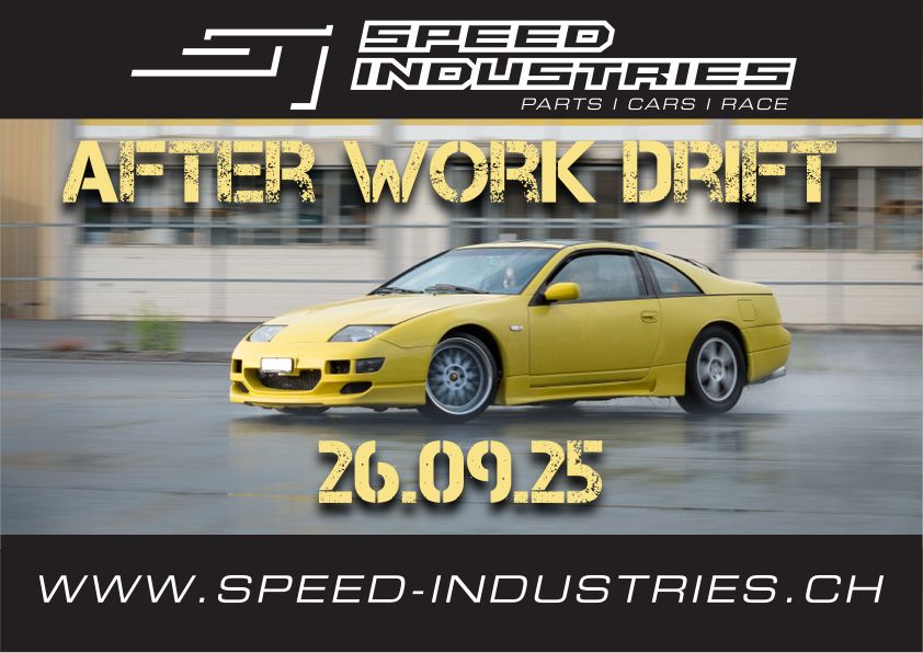 Afterwork Drift 26.09.2025