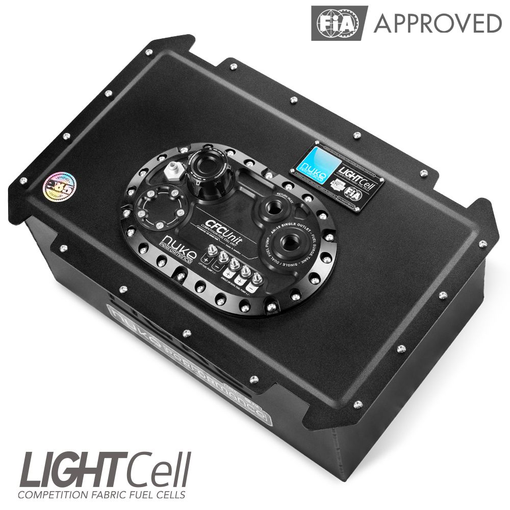 LightCell Fuel Cell with Nuke Performance CFC Unit